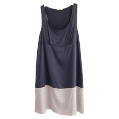Marni SS06 Grey Silk Slip Dress