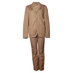 Marni, Suit in beige