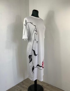 Marni t-shirt white casual Dress