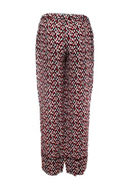 Marni, Trousers with graphic print