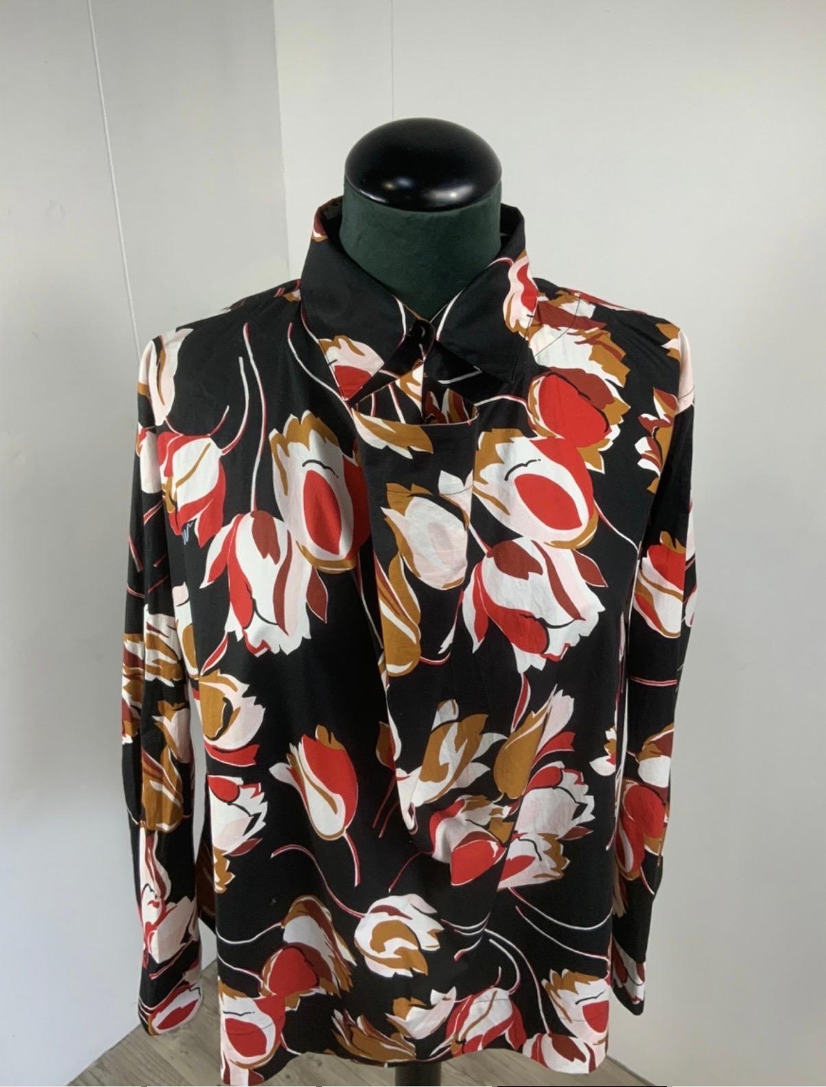 Marni tulip Shirt For Sale 1
