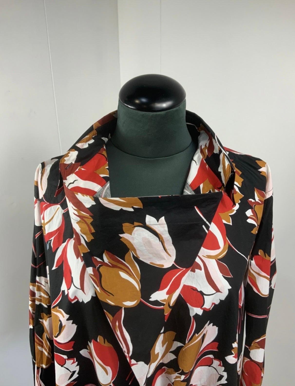 Marni tulip Shirt For Sale 3