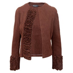 Marni Twill Jacket - '10s