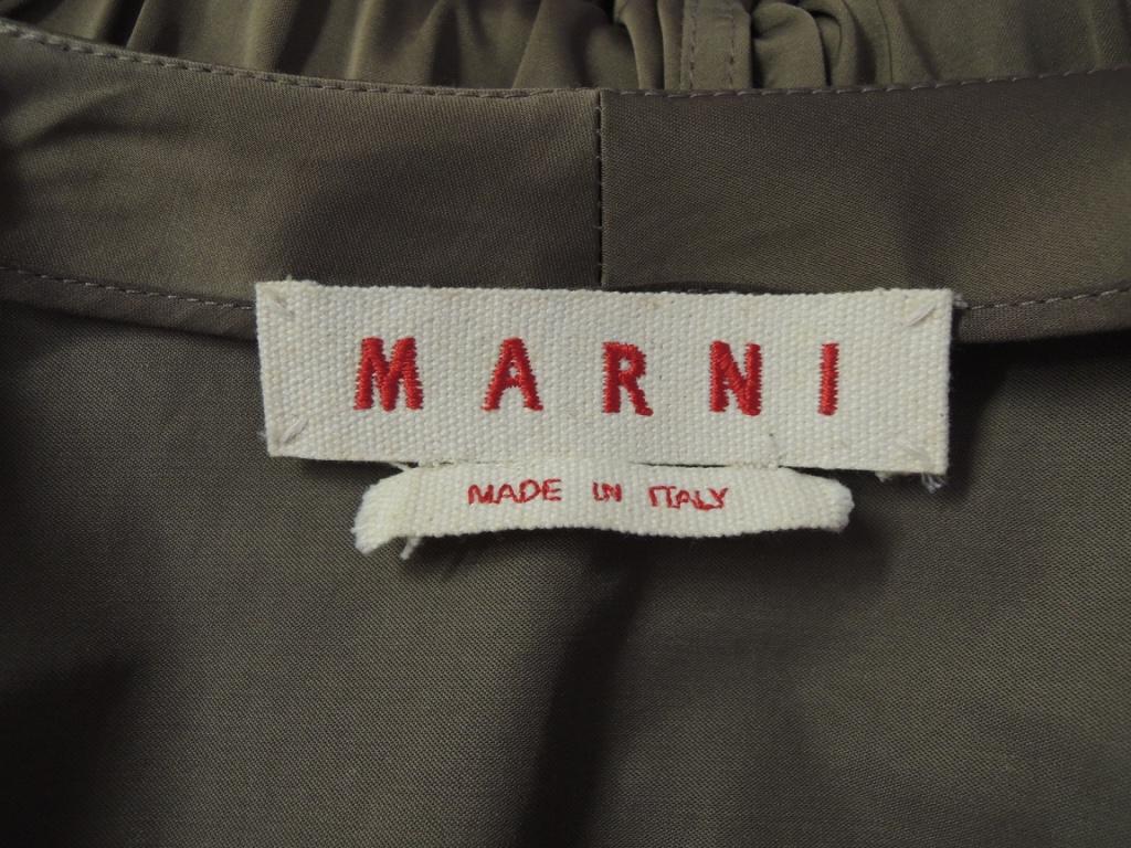 Marni Two-In-One Vest and Jacket For Sale 4