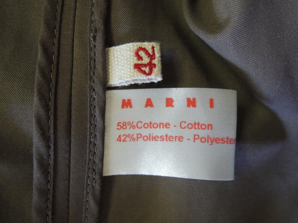 Marni Two-In-One Vest and Jacket For Sale 5
