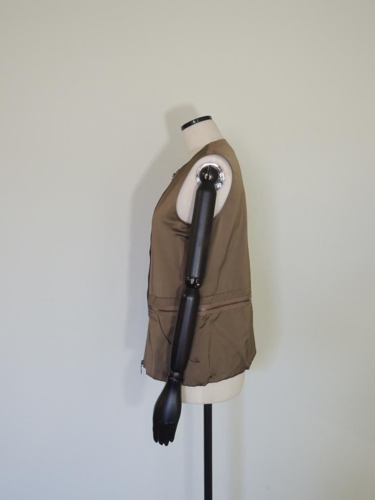 Marni Two-In-One Vest and Jacket For Sale 2