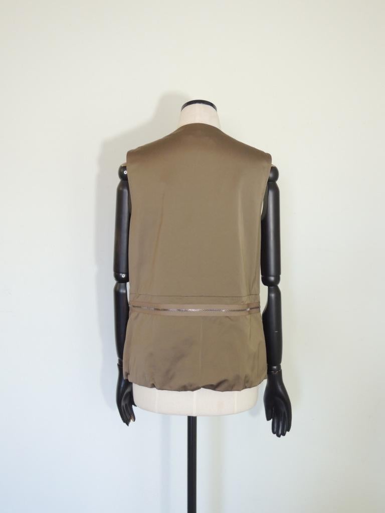 Marni Two-In-One Vest and Jacket For Sale 3