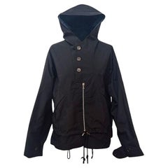 Used Marni Waterproof jacket size 42