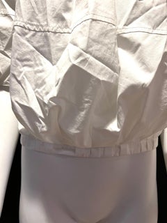 Marni White Top Blouse, Size 40