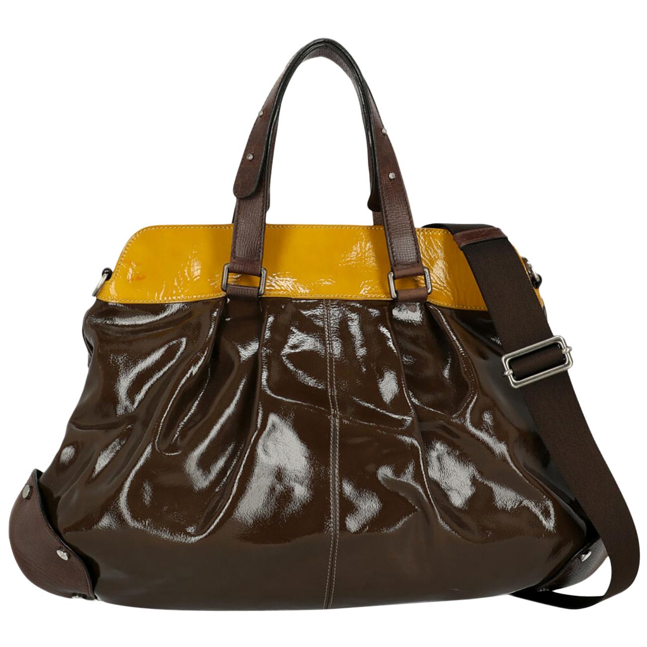 Marni Supple Leather Bag For Sale at 1stDibs