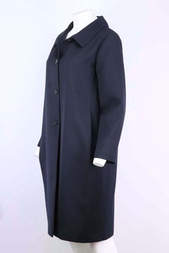 Marni Wool Blend Coat IT 40 UK 8