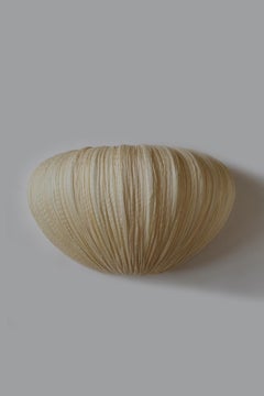 Maro Gold Silk Wall Lamp — Ayala Serfaty