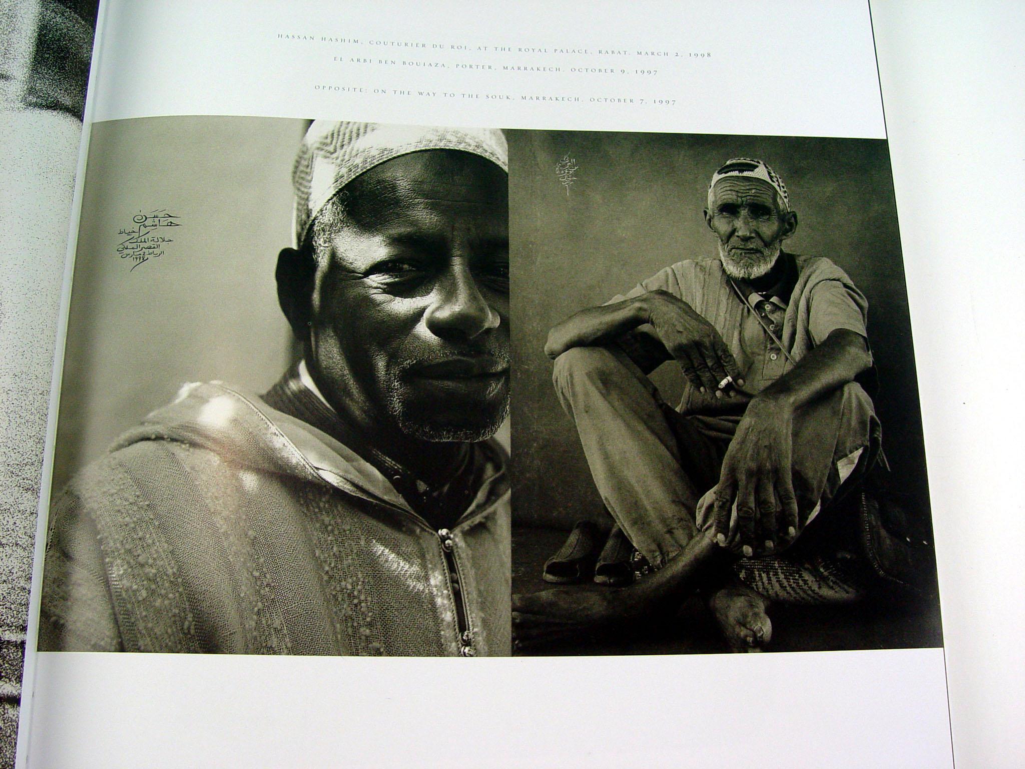 Late 20th Century Maroc by Albert Watson Marocco Photography Book For Sale