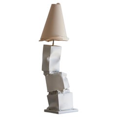 Marostica and Marostica and Brenta Table Lamp by Jenna Basso Pietrobon