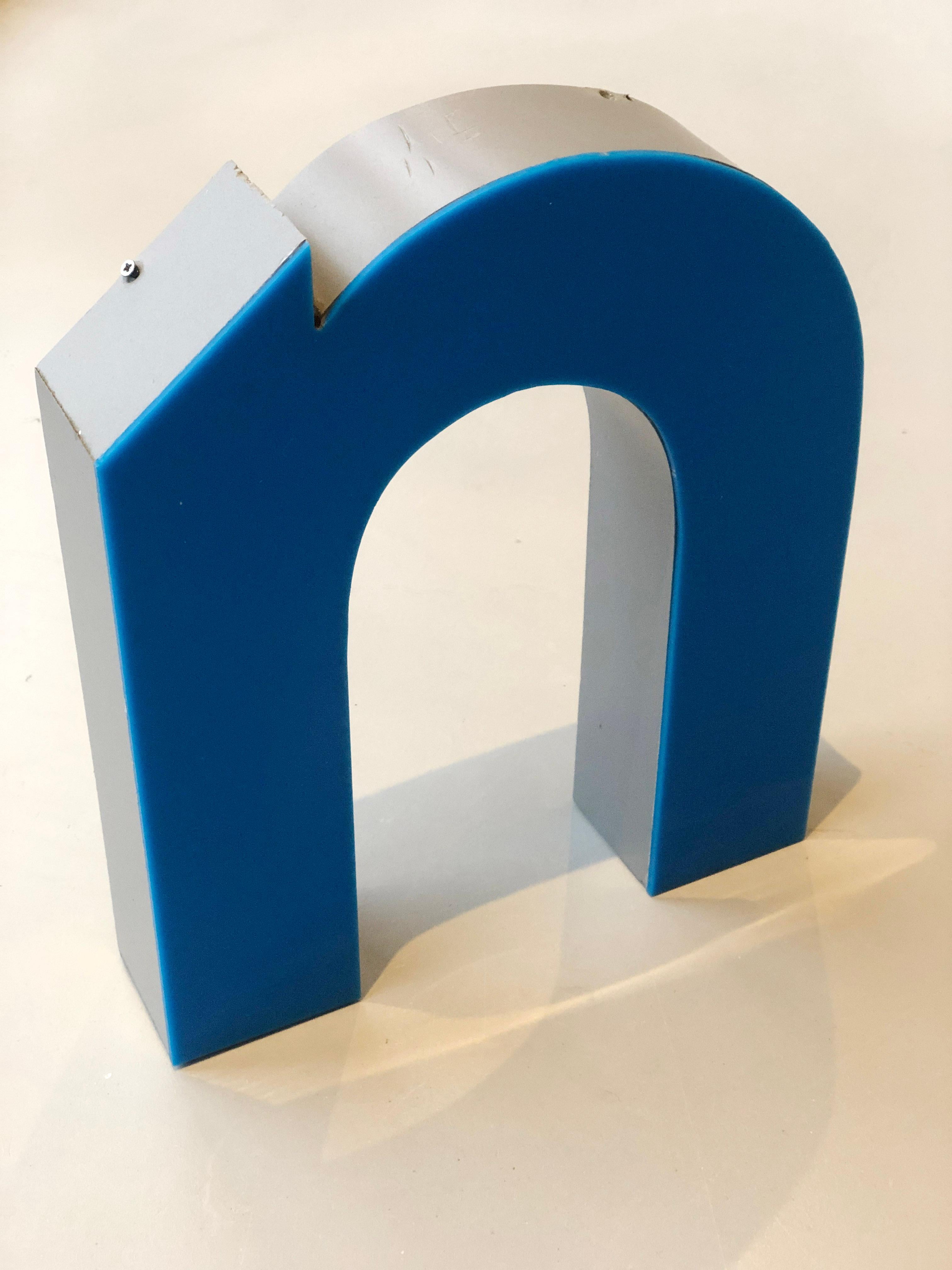 Marquee Box Letter N  For Sale 3