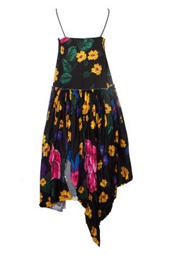 Marques Almeida, Floral maxi dress