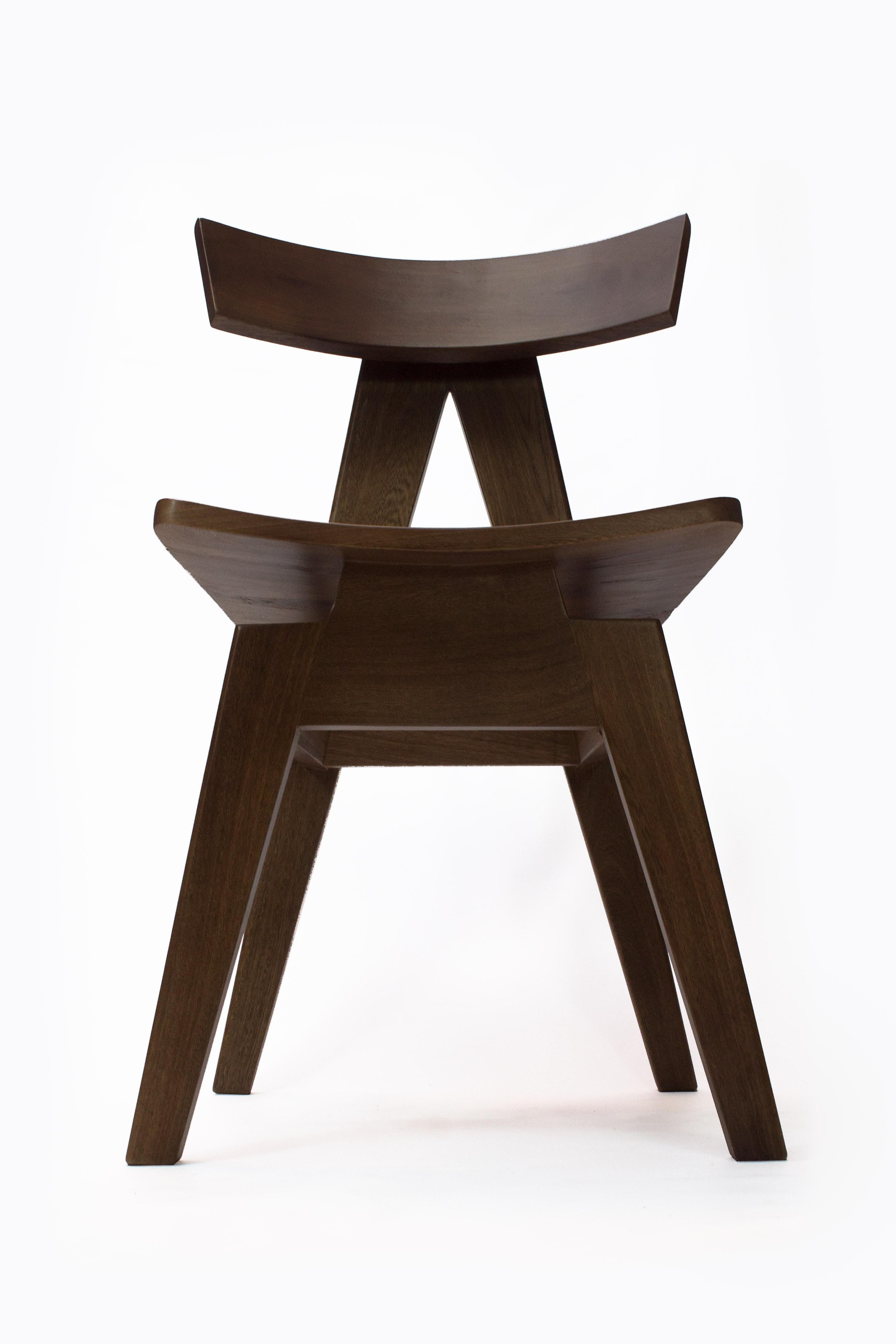 Marques Chair, by Camilo Andres Rodriguez Marquez For Sale 4
