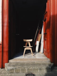 Marques Chair, by Camilo Andres Rodriguez Marquez