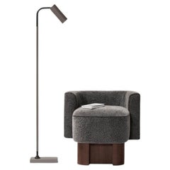 MARQUESSE - ULTRA MARINE / GOLD - laquered black