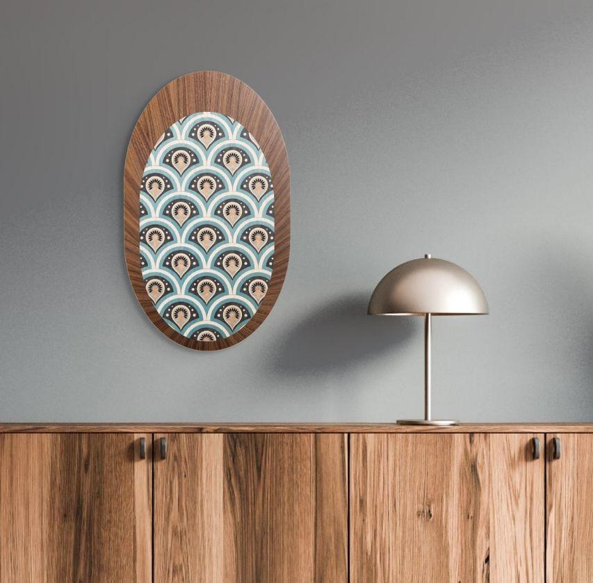 Tavola di equilibrio intarsiata In condizioni Nuovo in vendita a Nr Abergavenny, Monmouthshire