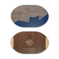 Intarsien- Balance Board