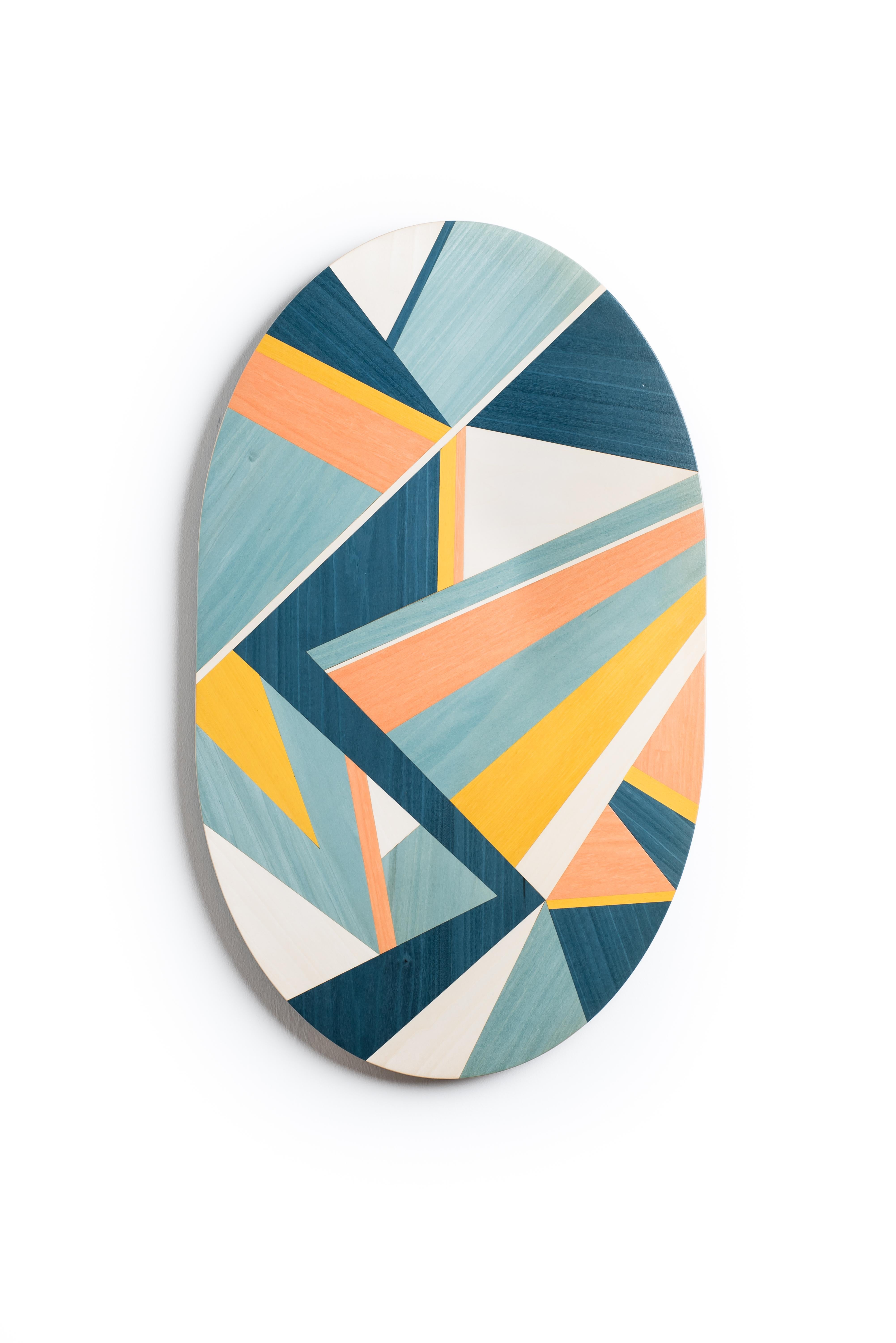 Tavola di equilibrio intarsiata In condizioni Nuovo in vendita a Nr Abergavenny, Monmouthshire