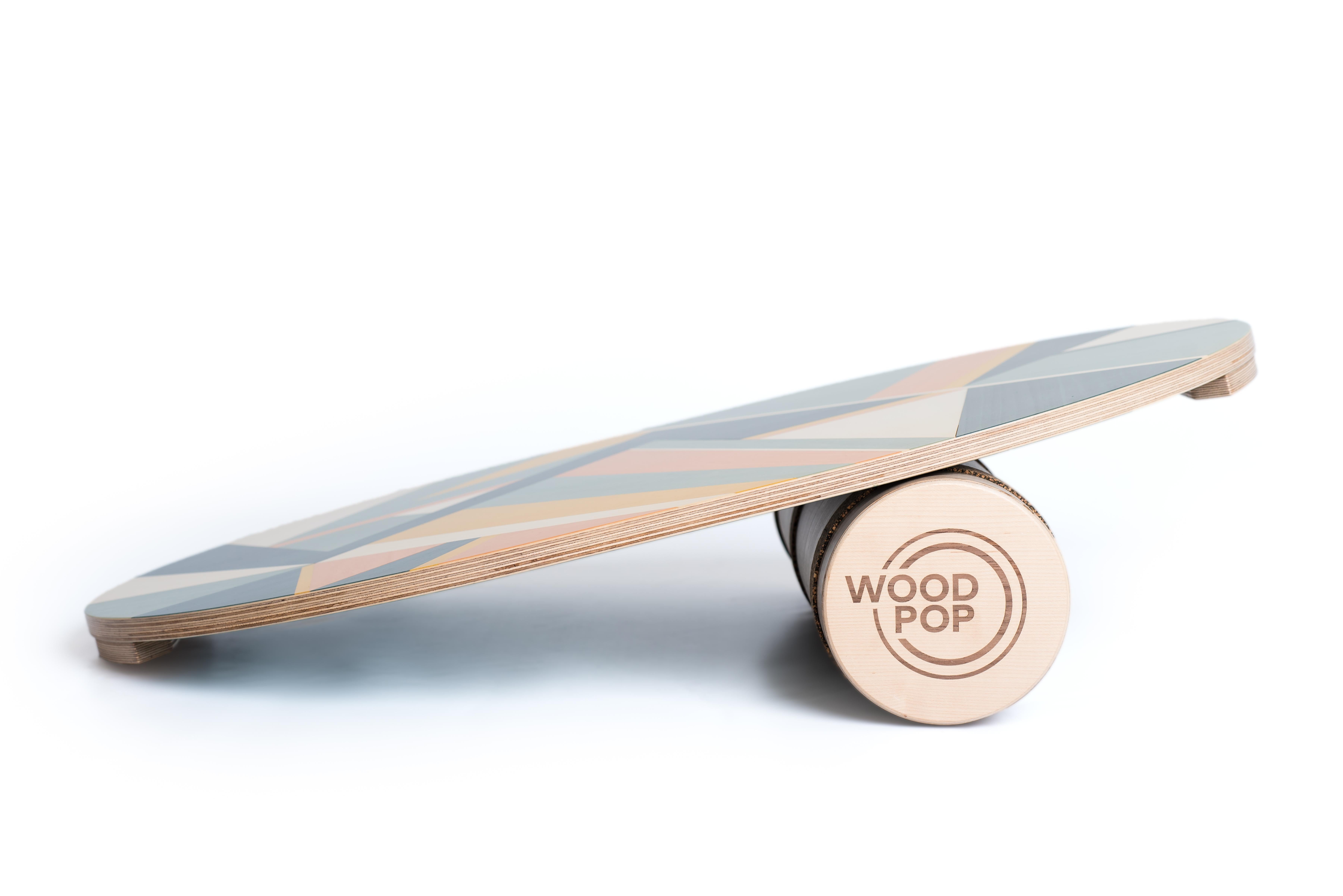 XXI secolo e contemporaneo Tavola di equilibrio intarsiata in vendita