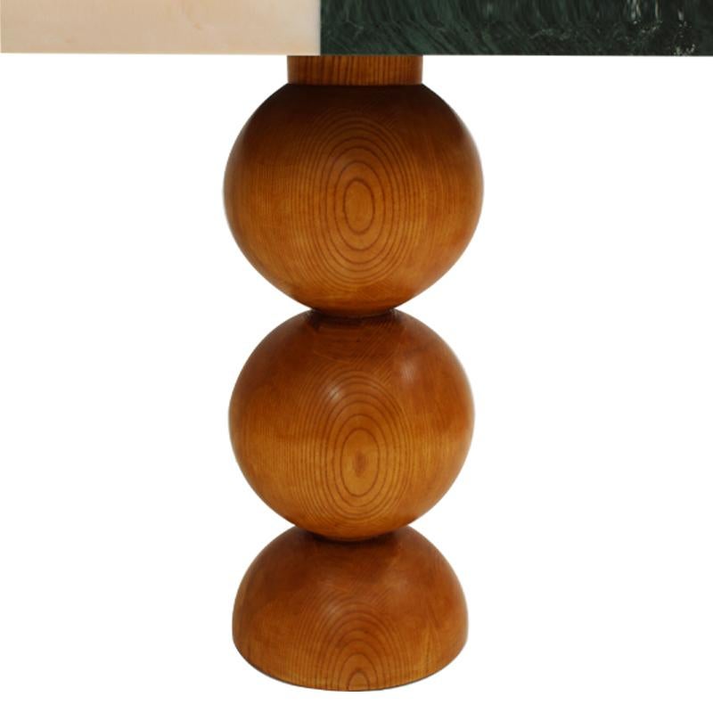 Marquetry Marble Console by L.A. Studio, Spain For Sale 5