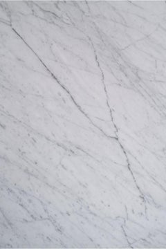 Marquina Coffee Table in Carrara by Croft House