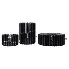 Set di portacandele Marquina Orion di Dan Yeffet