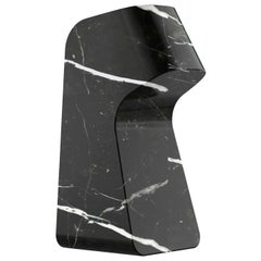 Marquina Pingu Bookend by Matteo Ragni