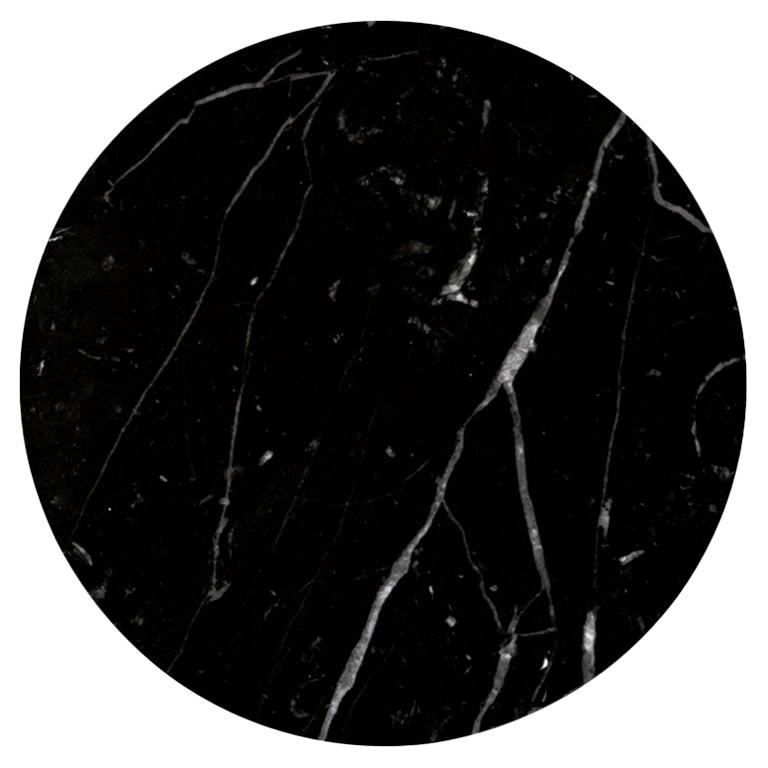 Base en marbre Marquinia, moyenne, chargeur sans fil 15W