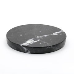 Marquinia Marble Base, Small, 15W Wireless Charger