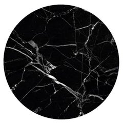 Marquinia Marble Base, Small, 15w Wireless Charger