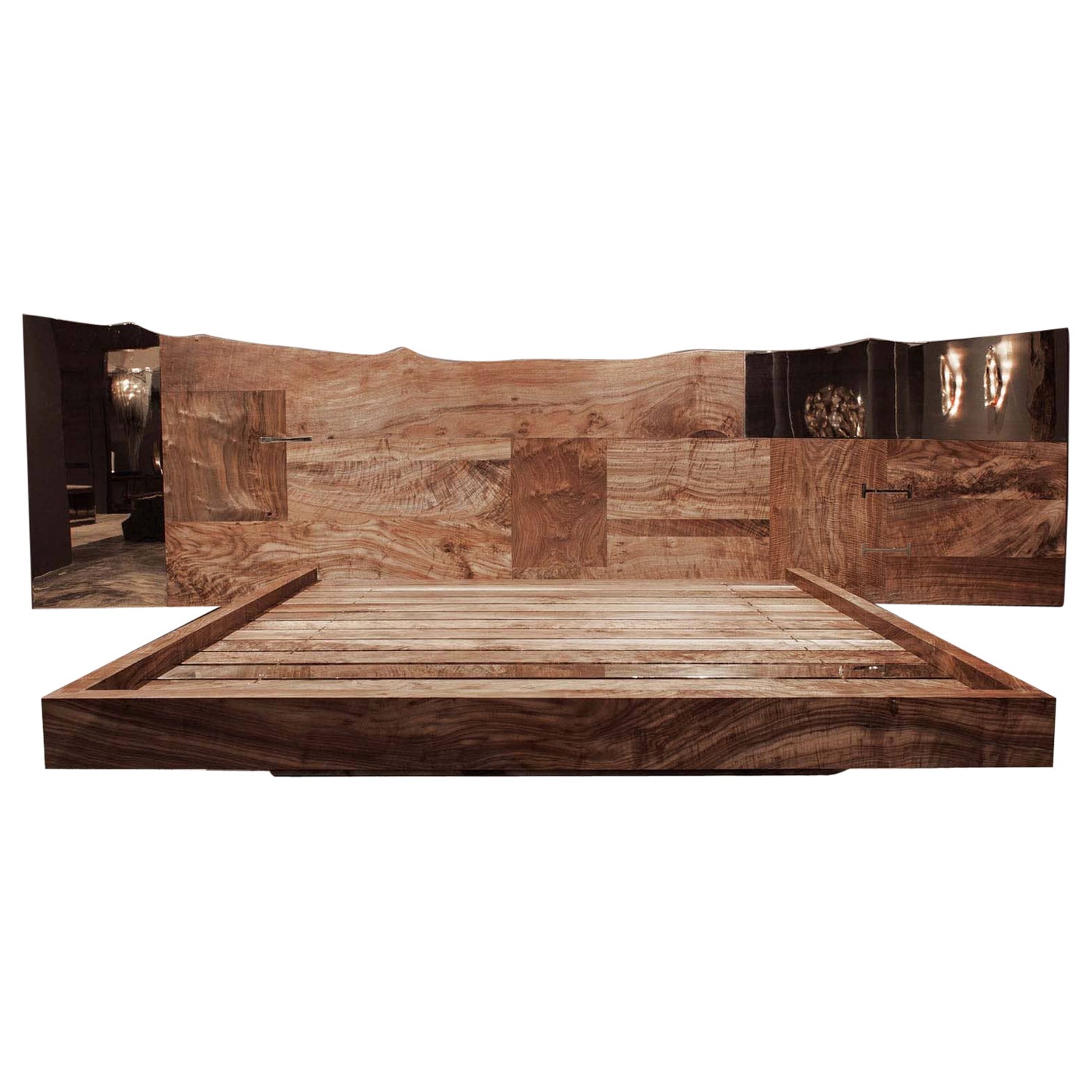 Letto Marquis di Barlas Baylar