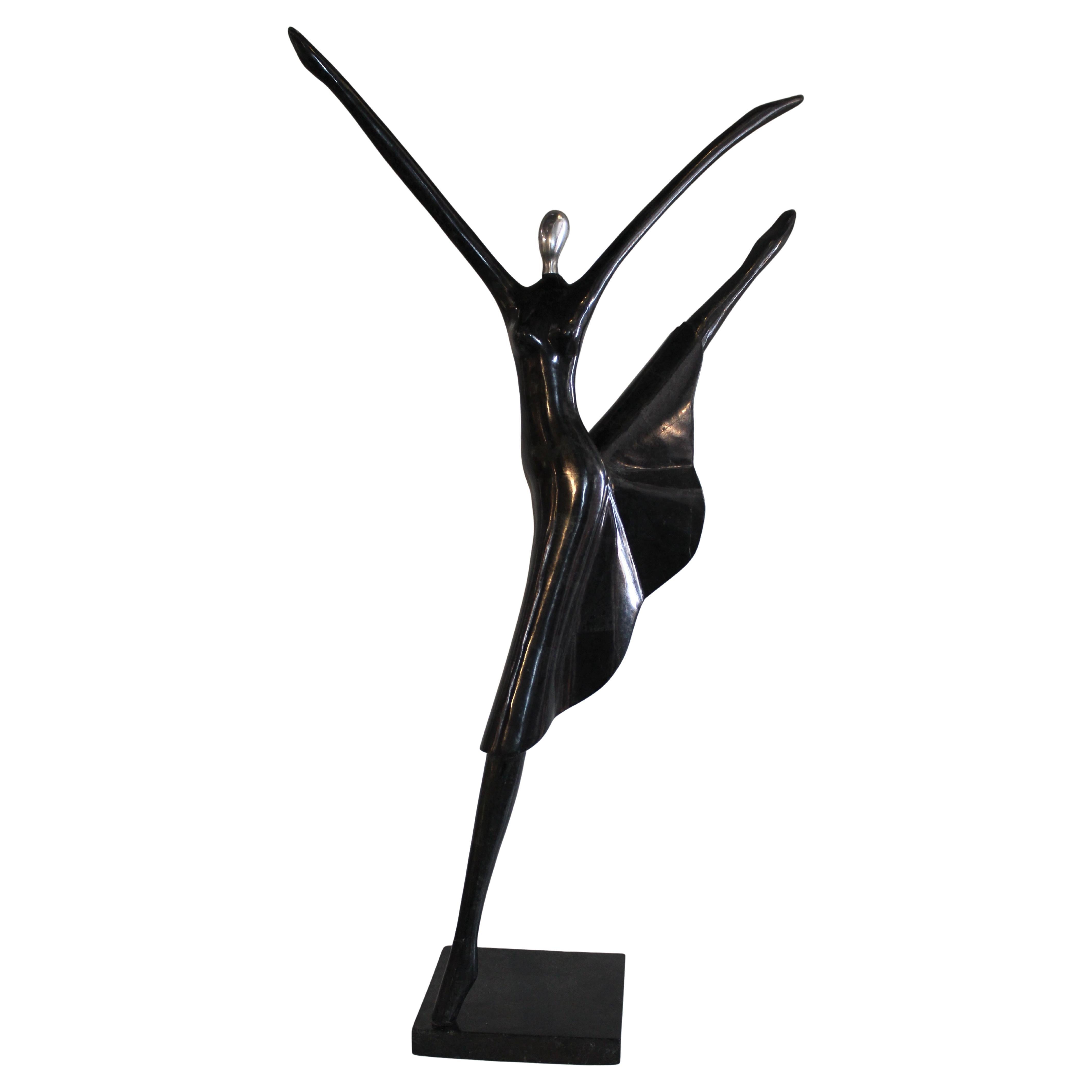 Colección Marquis Bailarina de piedra fósil en venta