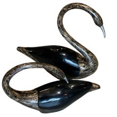 Marquis Collection of Beverly Hills Swan Sculptures