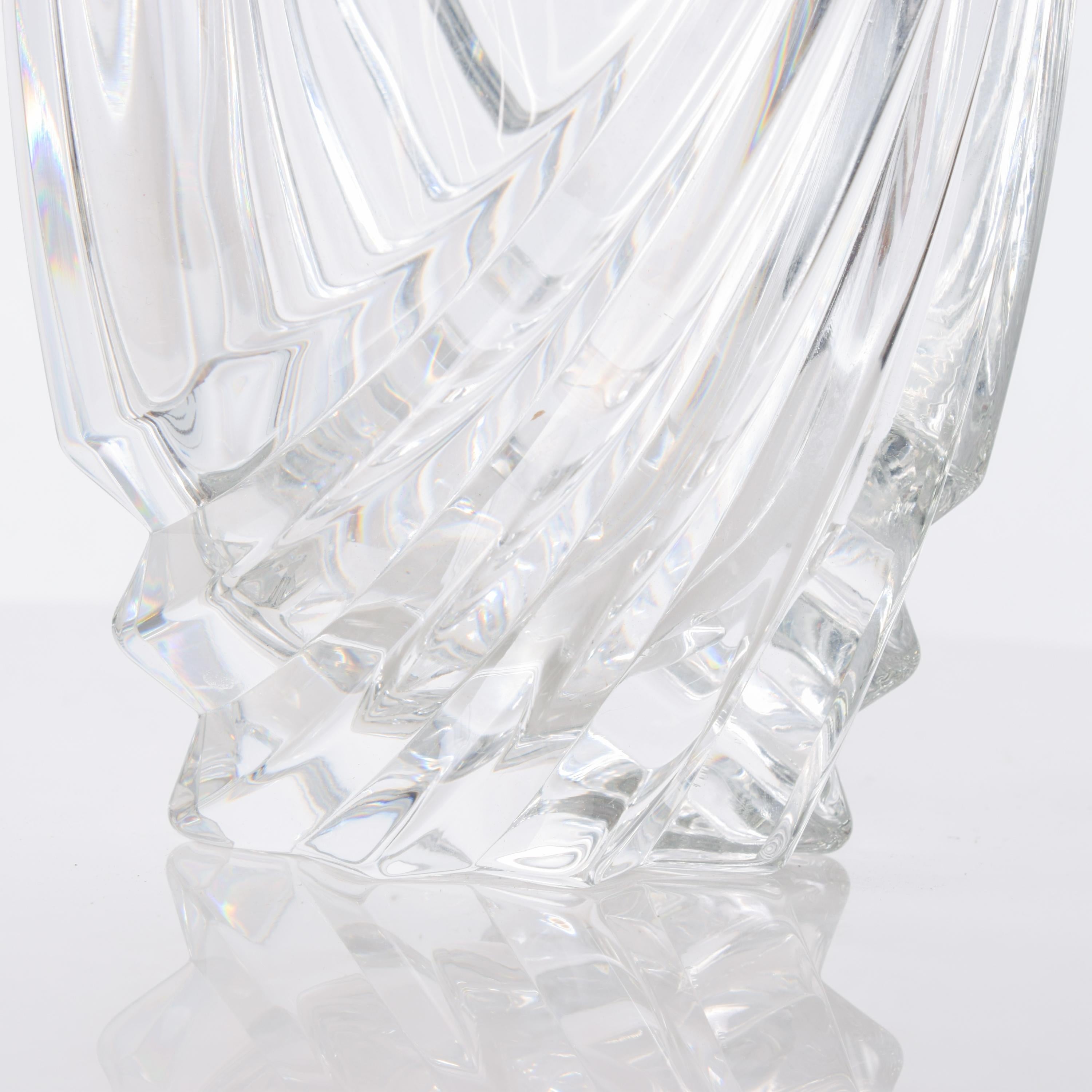 marquis waterford crystal vase made in germany