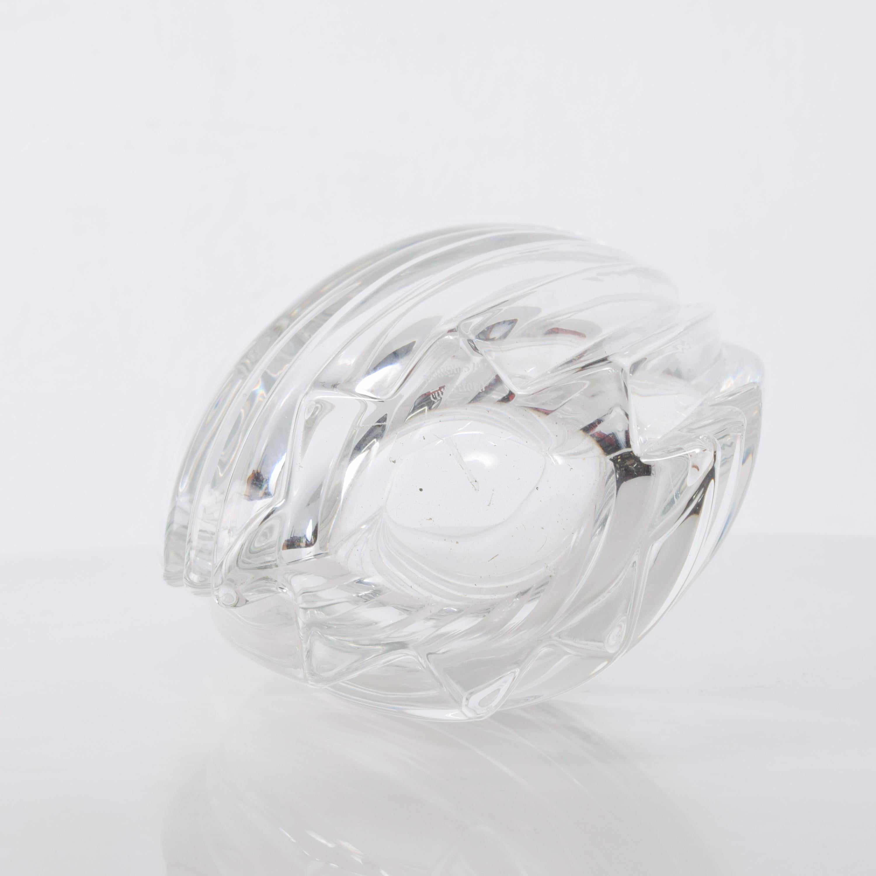 Elegant Marquis Crystal Vase by Waterford Made in Germany 1980s 1