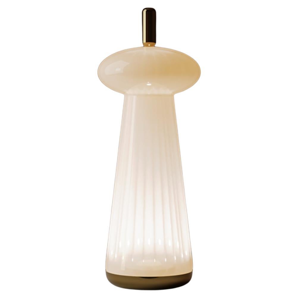 Lampe Amanita par MM Lampadari