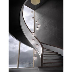 Marquise Arabesque Pendant Lamp by MM Lampadari