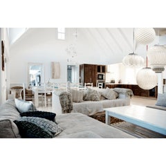 Marquise Arabesque Pendant Lamp by MM Lampadari