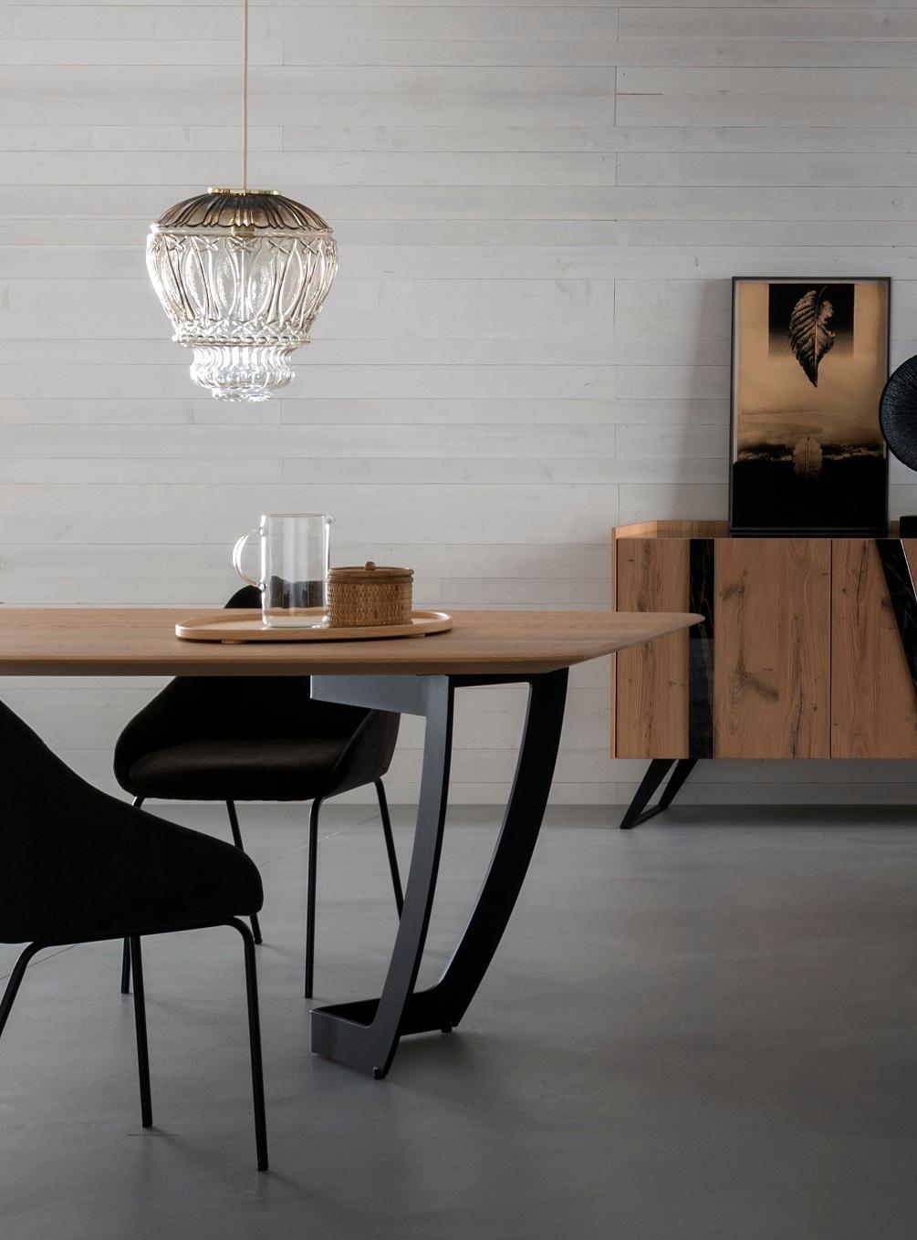 Postmoderno Lampada a sospensione Marquise Arabesque di MM Lampadari in vendita