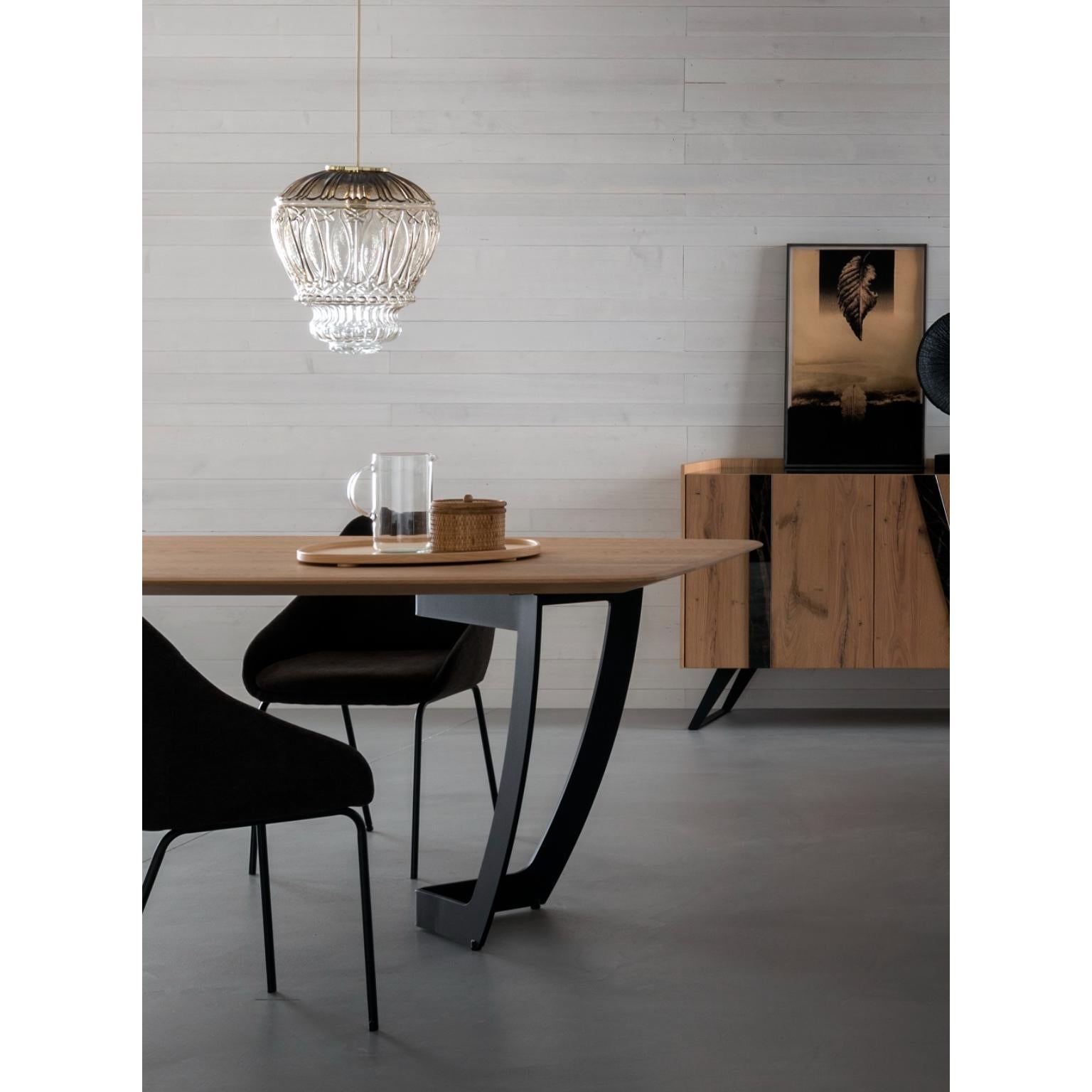 Italiano Lampada a sospensione Marquise Arabesque di MM Lampadari in vendita