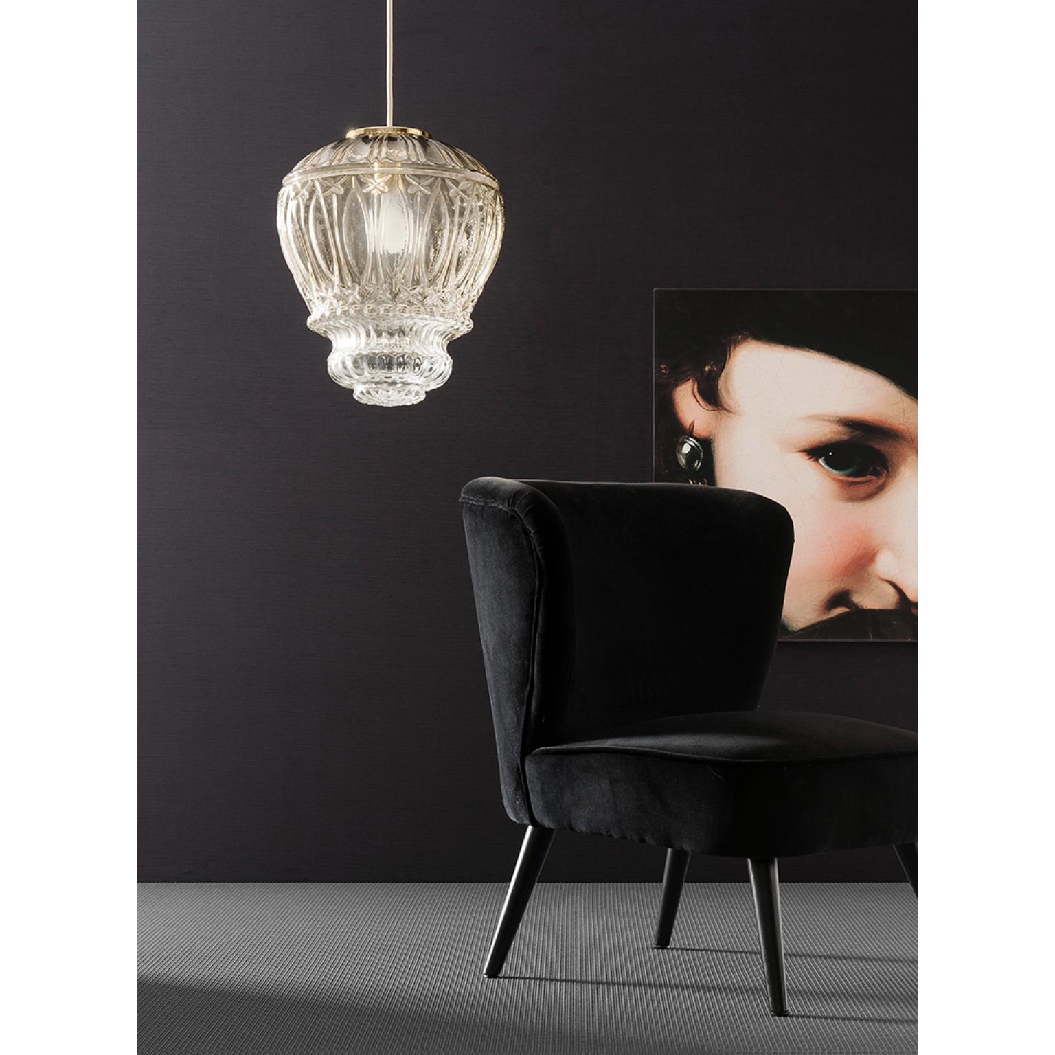 Italiano Lampada a sospensione Marquise Arabesque di MM Lampadari in vendita