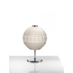 Marquise Arabesque Table Lamp by MM Lampadari