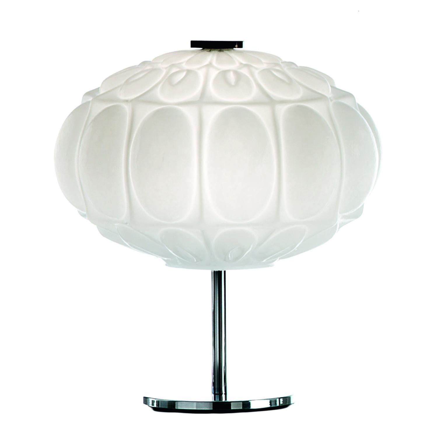 Italian Marquise Arabesque Table Lamp by MM Lampadari For Sale