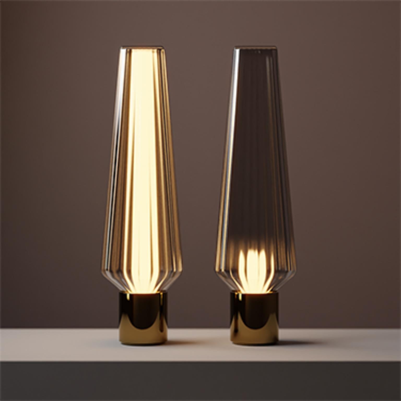 Postmoderne Lampe Babilonia par MM Lampadari en vente