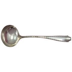 Marquise by Tiffany & Co. Sterling Silver Soup Ladle with Plain Bowl
