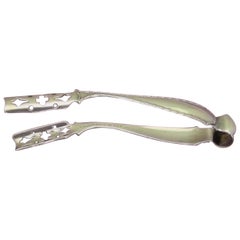 Marquise by Tiffany & Co. Sterling Silver Asparagus Tong Individual